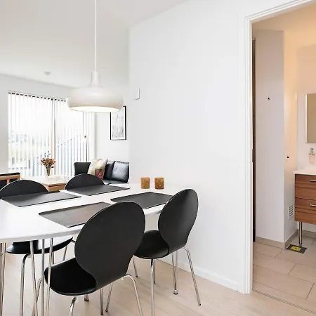 Appartamento 4 Person In Bogense-by Traum *