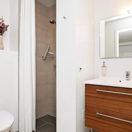 公寓 4 Person In Bogense-by Traum 博恩瑟