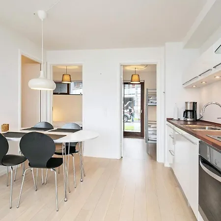 4 Person In Bogense-by Traum Apartament Bogense