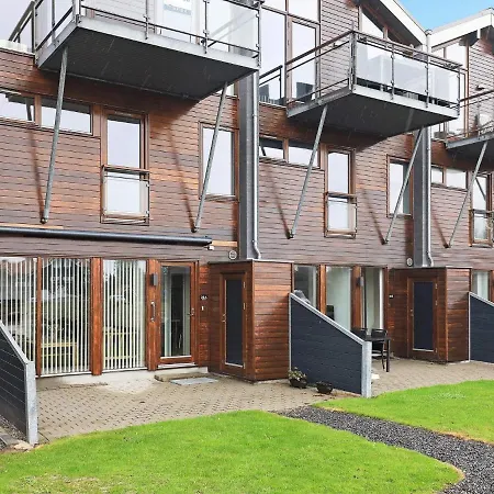 公寓 4 Person In Bogense-by Traum *