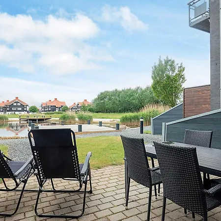 Appartamento 4 Person In Bogense-by Traum Bogense