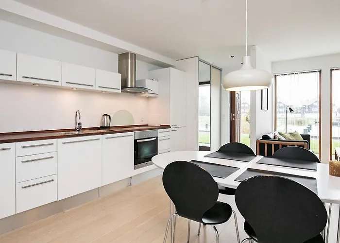 4 Person In Bogense-by Traum Bogense