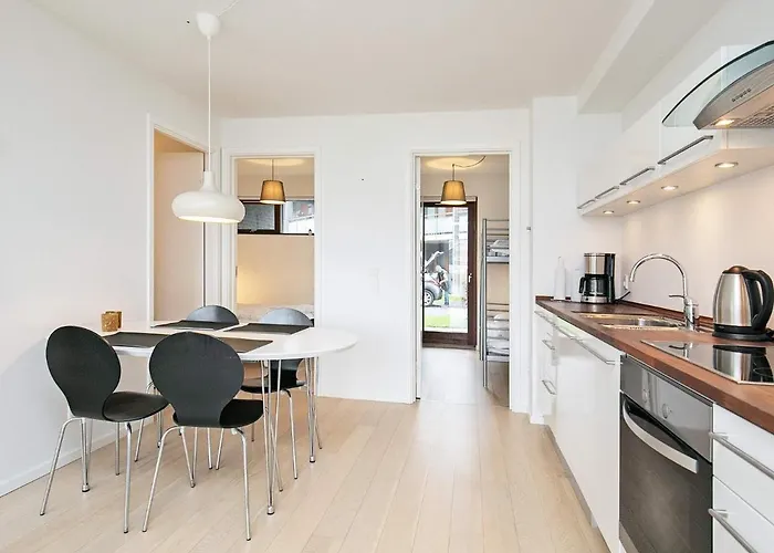 4 Person In Bogense-by Traum Apartment Bogense